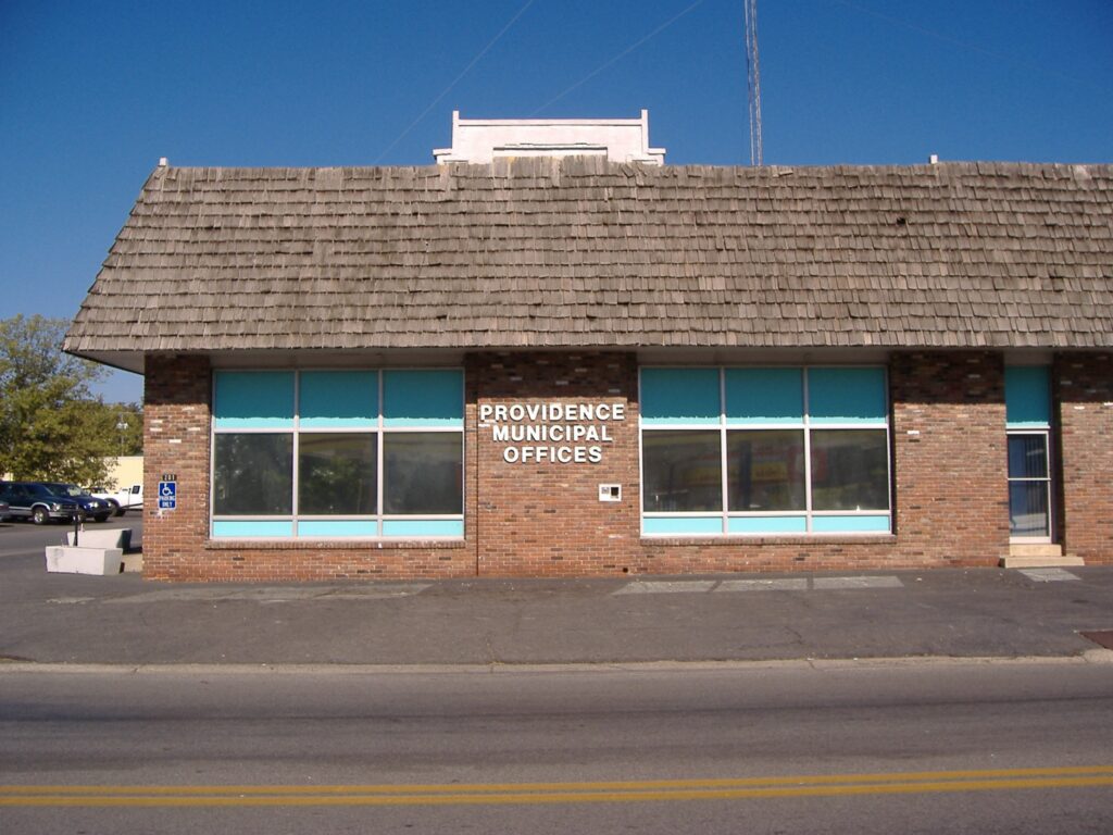 Municipal Offices