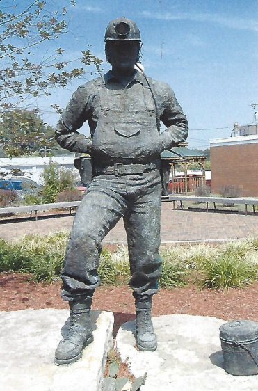 Providence coal miner